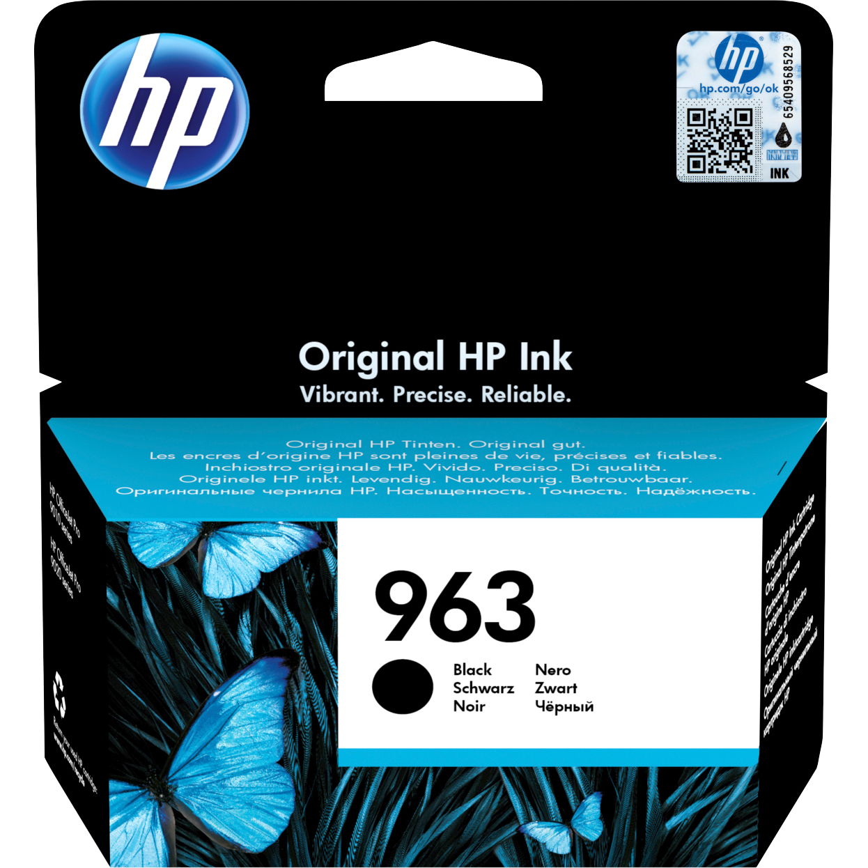 HP 963 (3JA26AE)