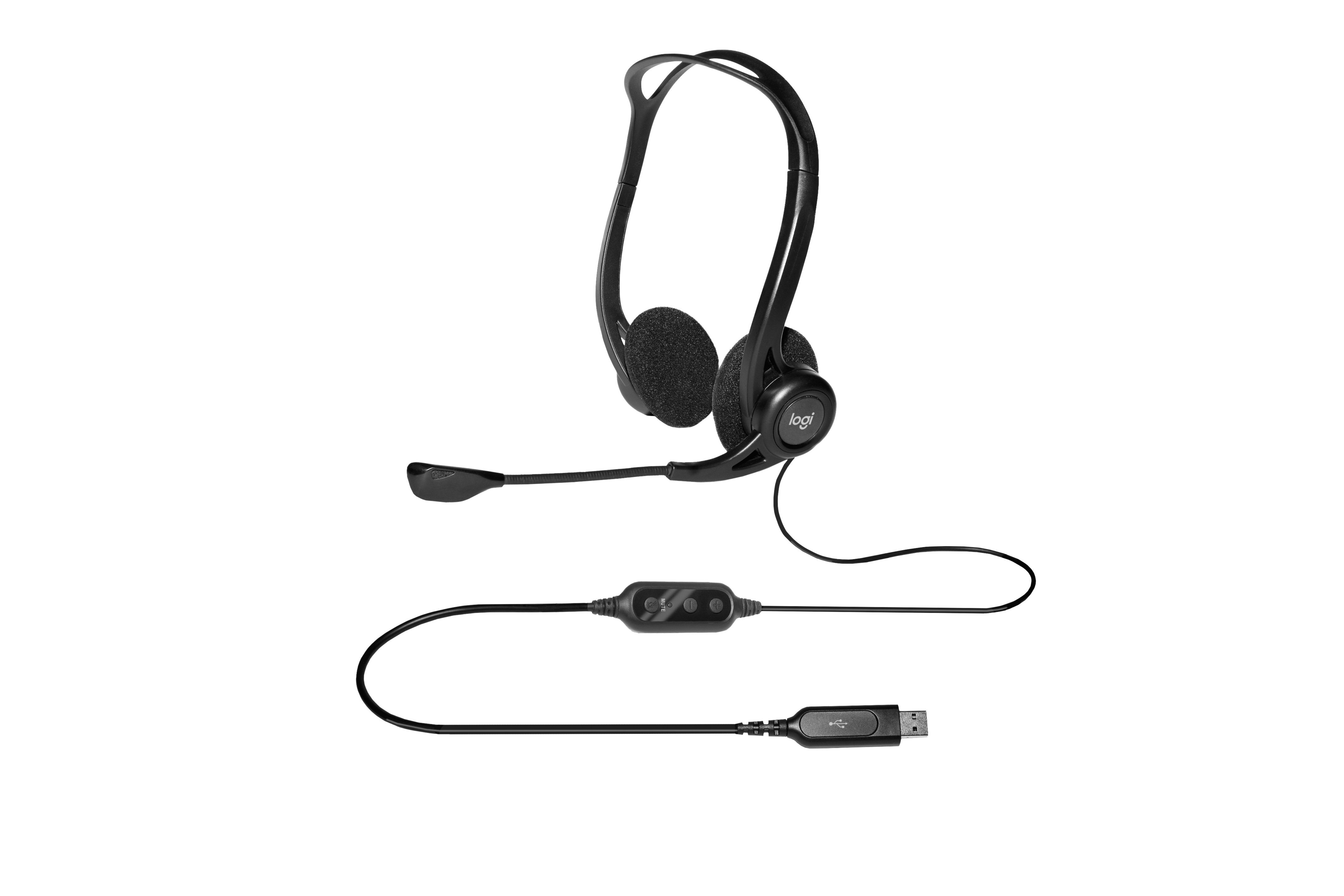Logitech 960 USB Headset