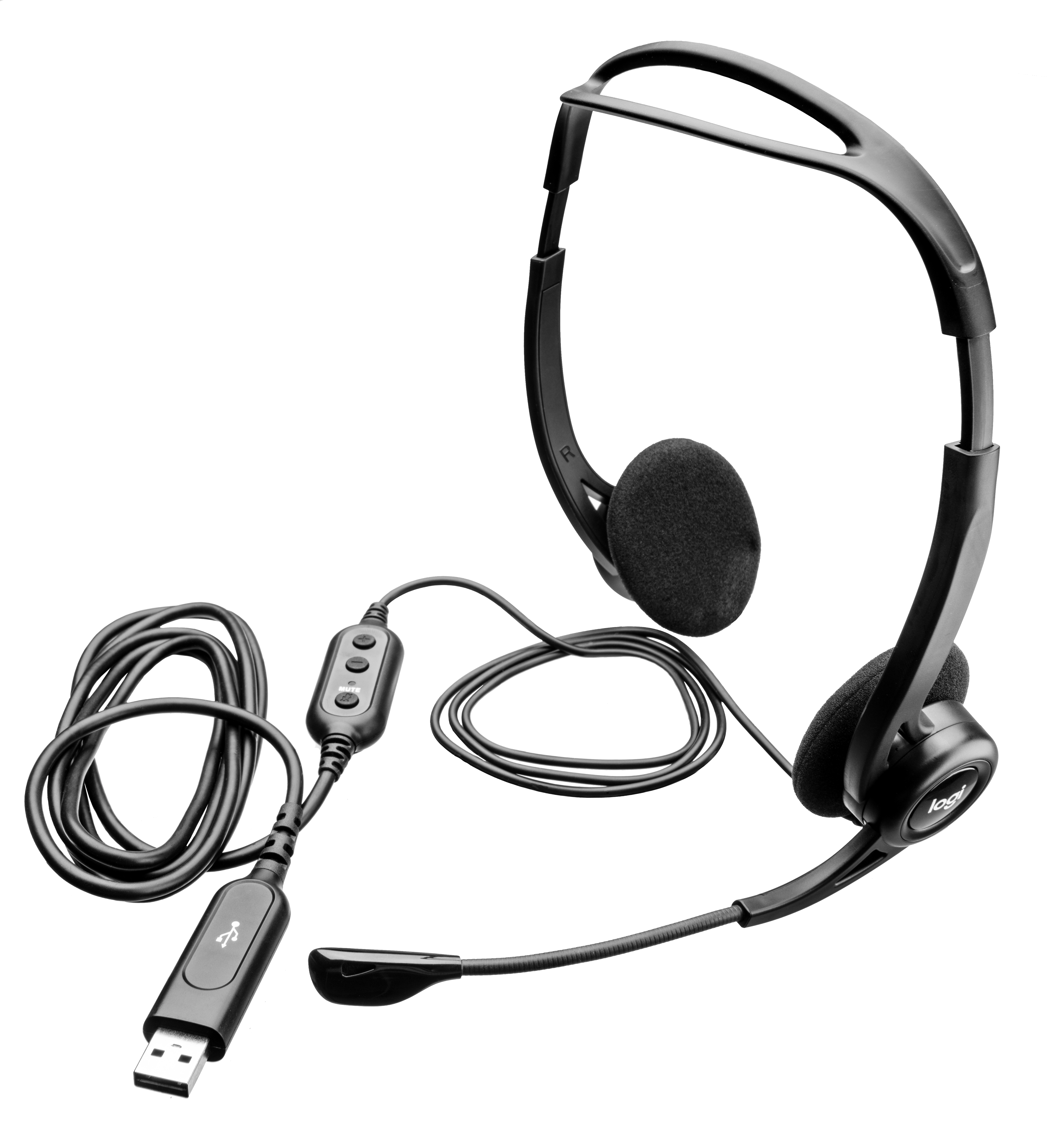 Logitech 960 USB Headset