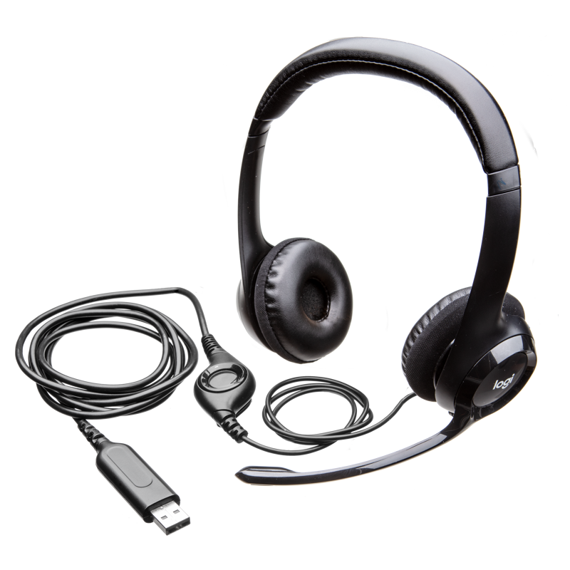 Logitech H390 USB
