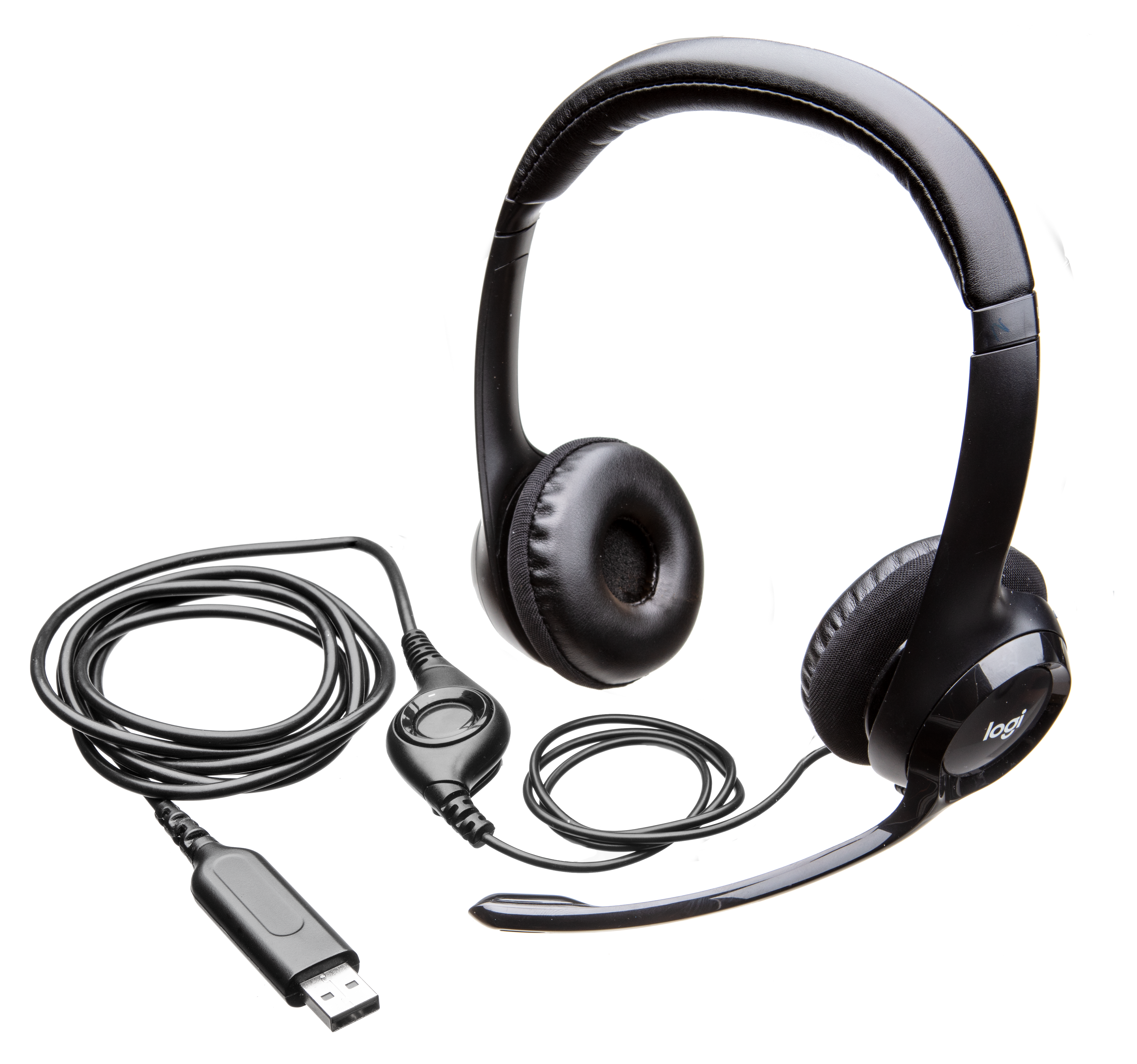 Logitech H390 USB