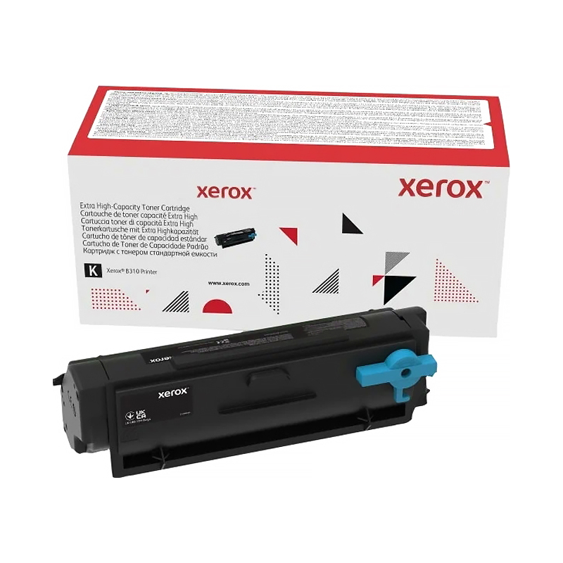 Тонер-картридж для Xerox B305/310/315 (20K стр.), черный арт. 006R04381