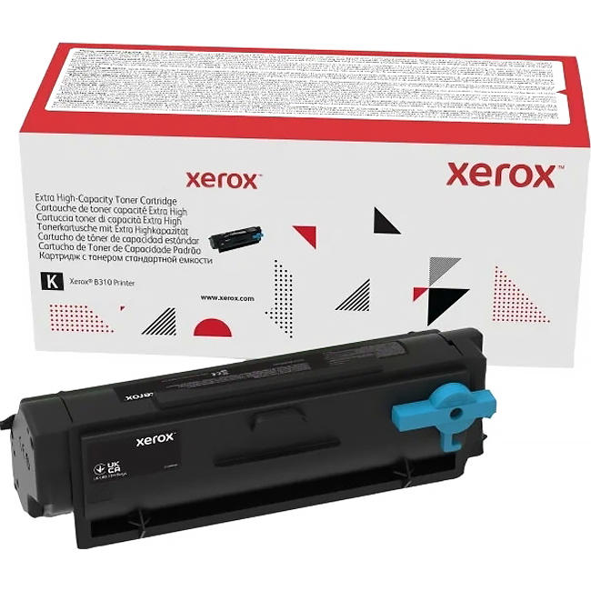 Тонер-картридж для Xerox B305/310/315 (20K стр.), черный арт. 006R04381