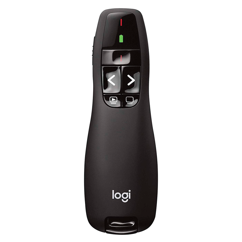 910-001356/910-004252 Logitech Wireless Presenter R400, RTL