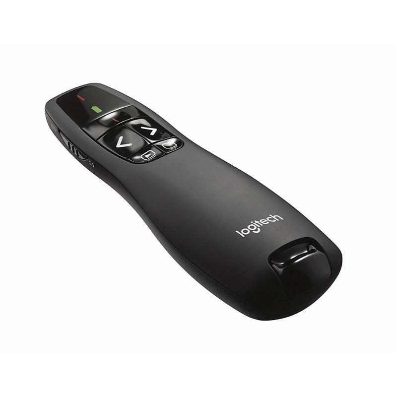 910-001356/910-004252 Logitech Wireless Presenter R400, RTL