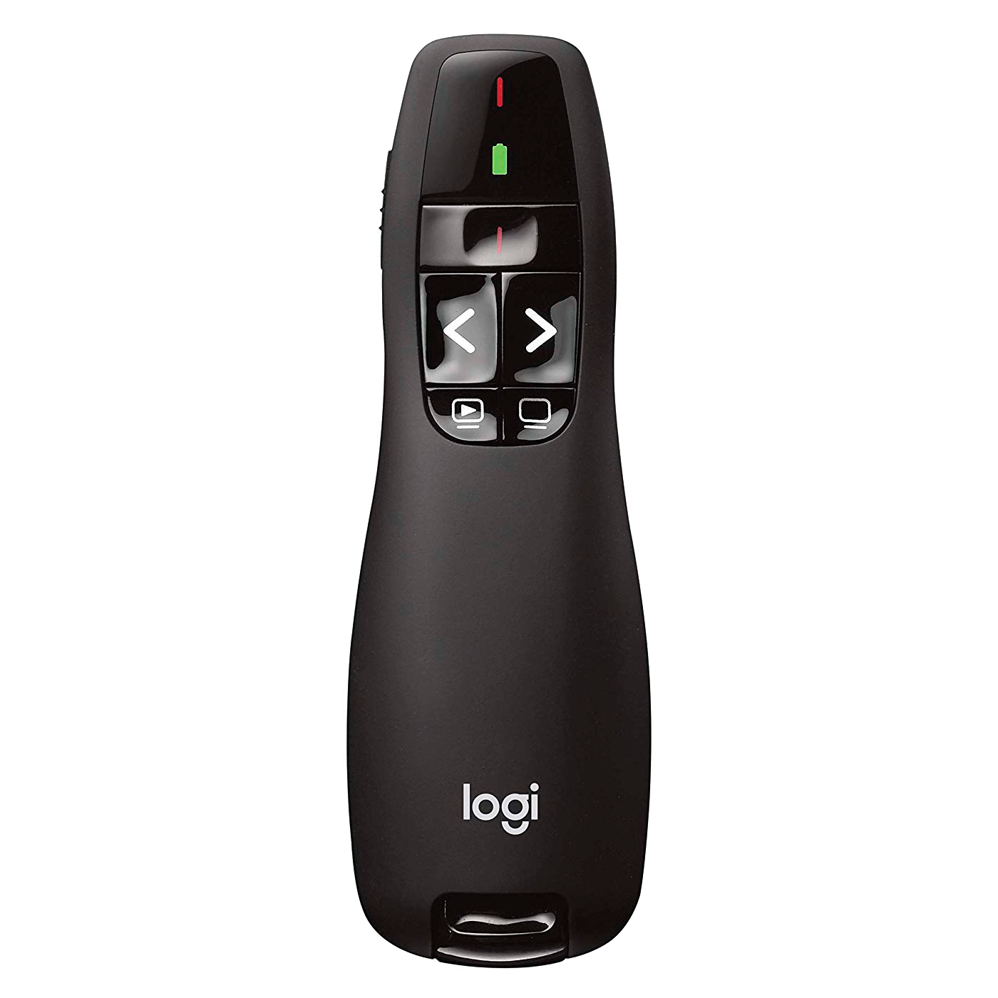 910-001356/910-004252 Logitech Wireless Presenter R400, RTL