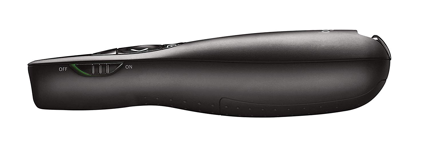 910-001356/910-004252 Logitech Wireless Presenter R400, RTL