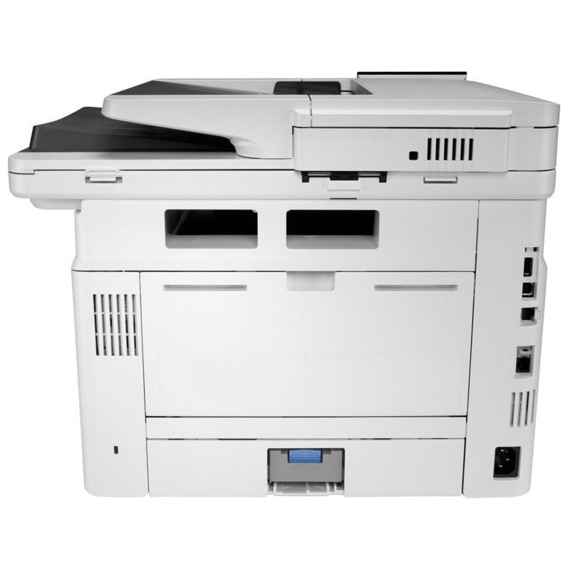 HP LaserJet Ent M430f (3PZ55A) {A4, 1200dpi, 40ppm, 2048Mb, 2лотка(250+100л), duplex, ePrint, USB/GLAN}