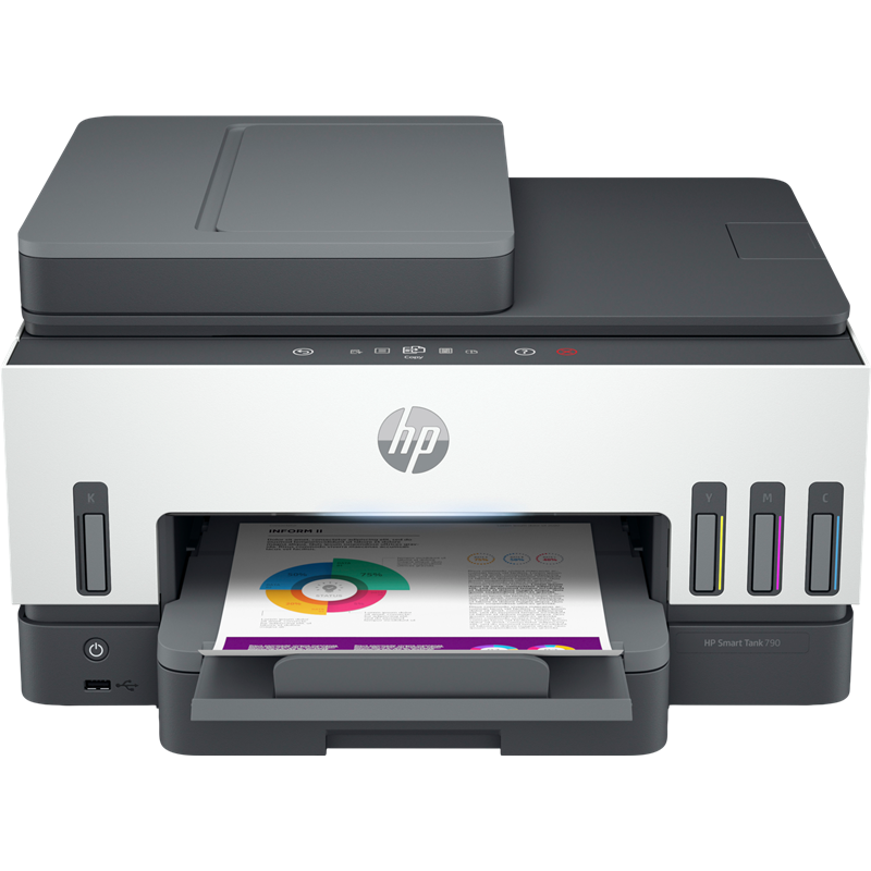 HP Smart Tank 790 All-in-One Printer