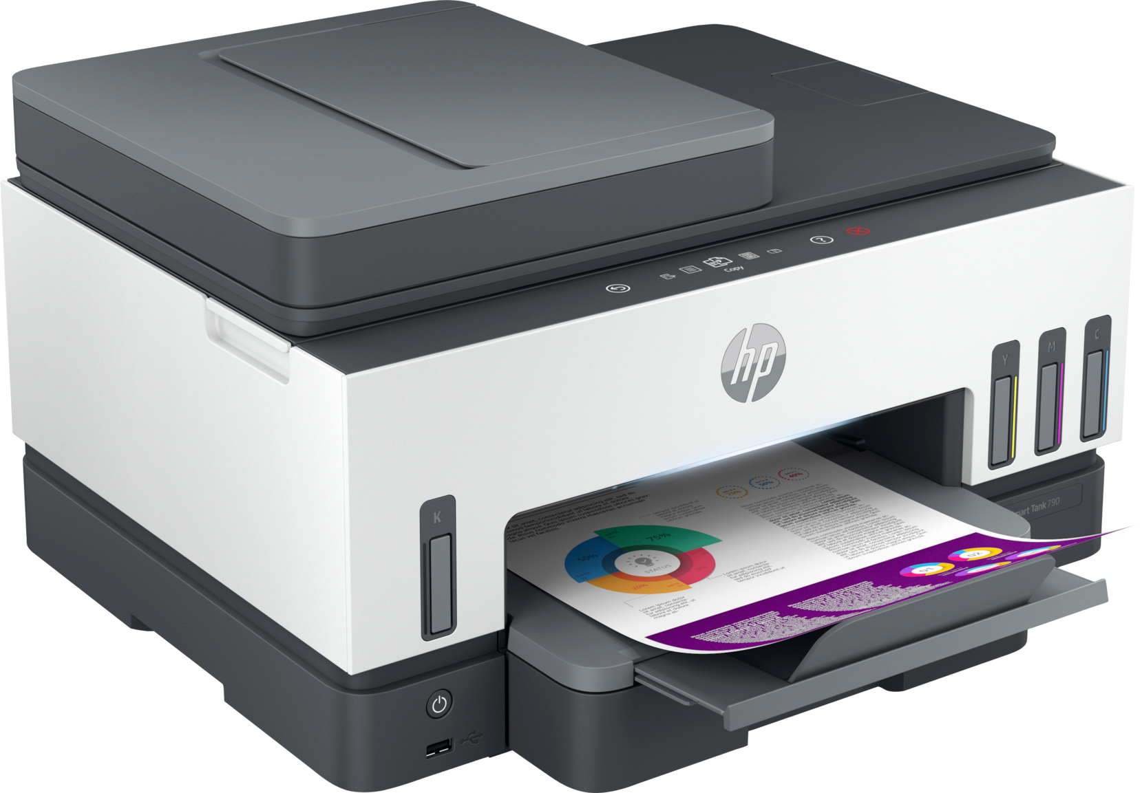 HP Smart Tank 790 All-in-One Printer