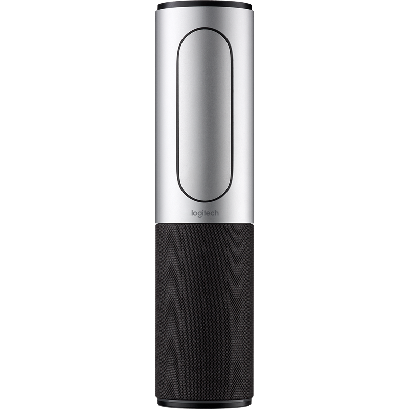 Logitech ConferenceCam Connect Silver-USB-WW (960-001034)