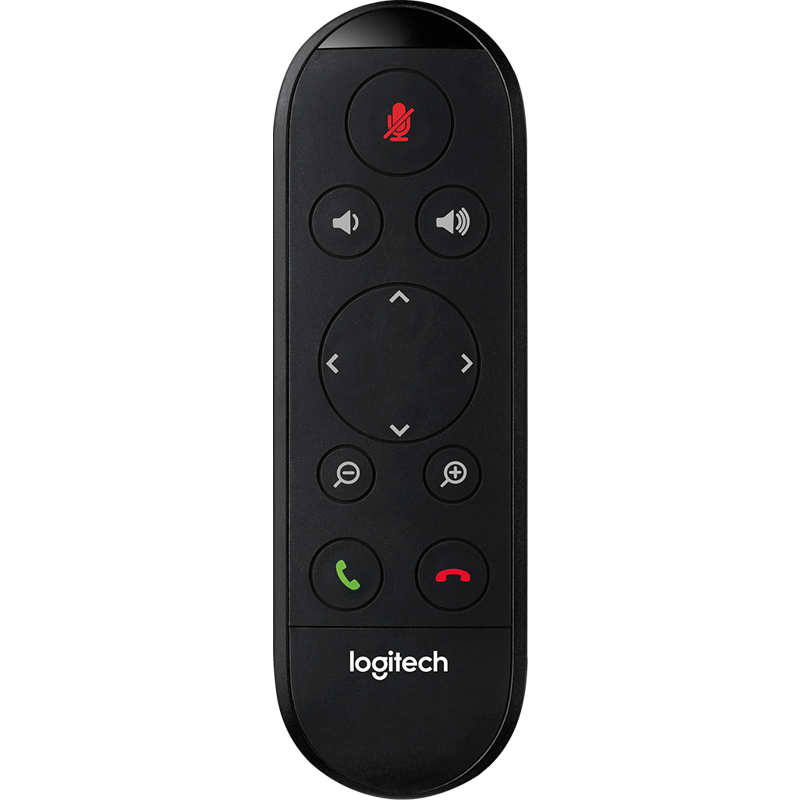 Logitech ConferenceCam Connect Silver-USB-WW (960-001034)
