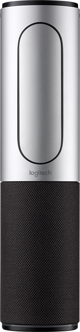 Logitech ConferenceCam Connect Silver-USB-WW (960-001034)
