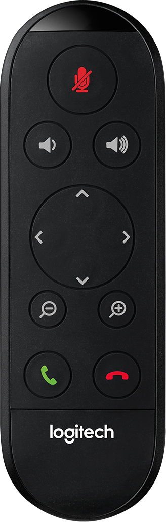 Logitech ConferenceCam Connect Silver-USB-WW (960-001034)