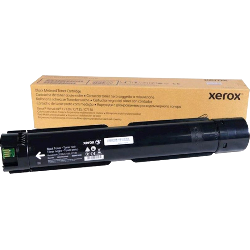 Xerox VersaLink Тонер-картридж C7120/25/30 (23,6K стр.), черный (006R01828)