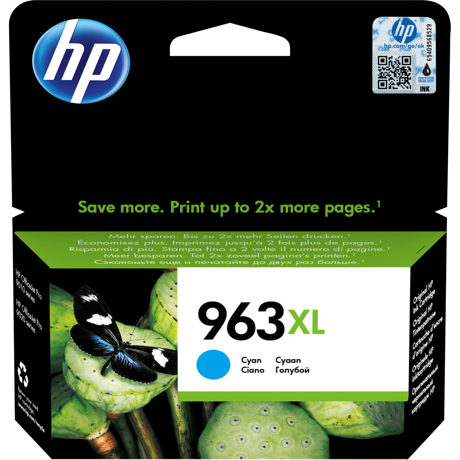 HP 963XL (3JA27AE)