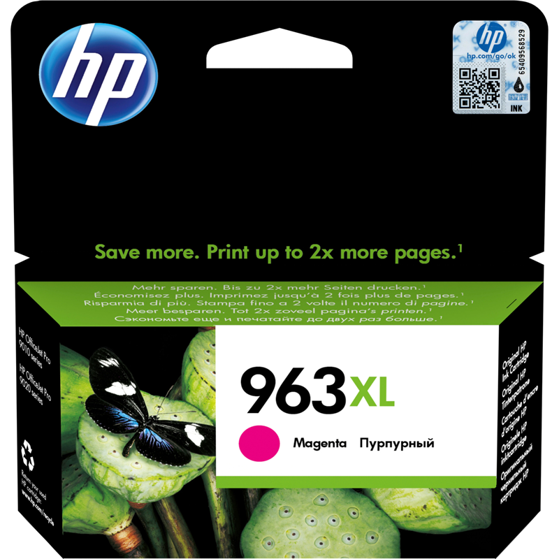 HP 963XL (3JA28AE)