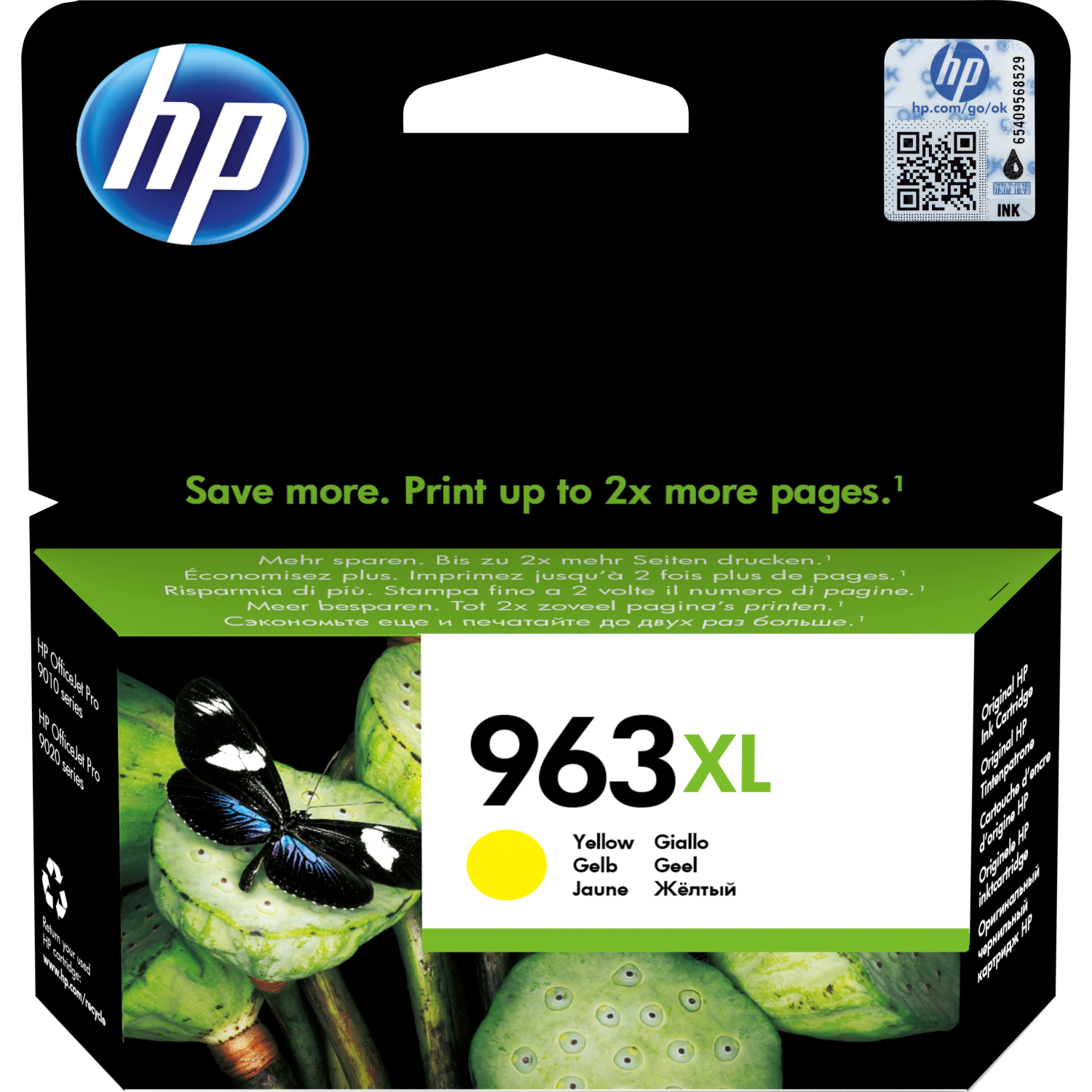 HP 963XL (3JA29AE)
