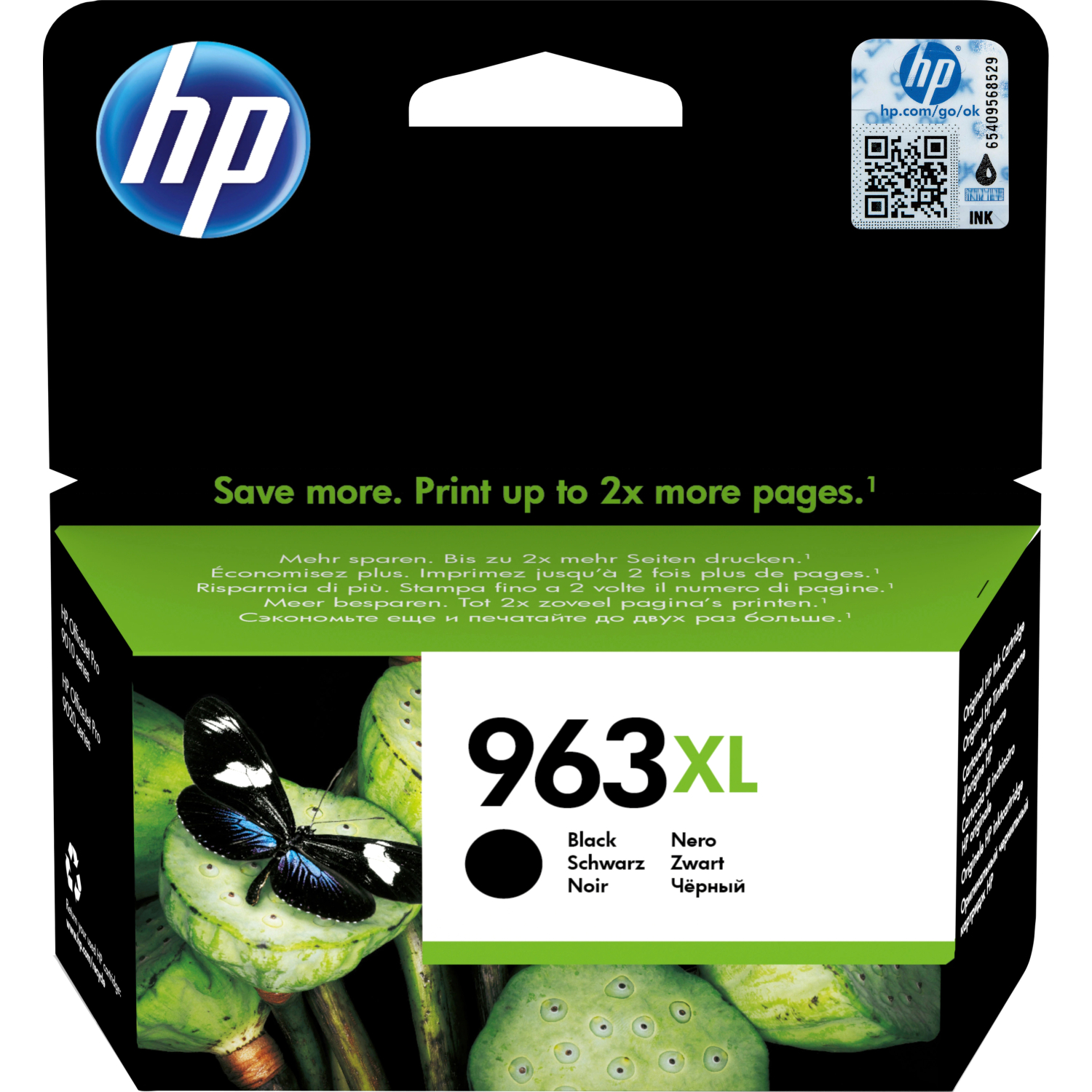 HP 963XL (3JA30AE)