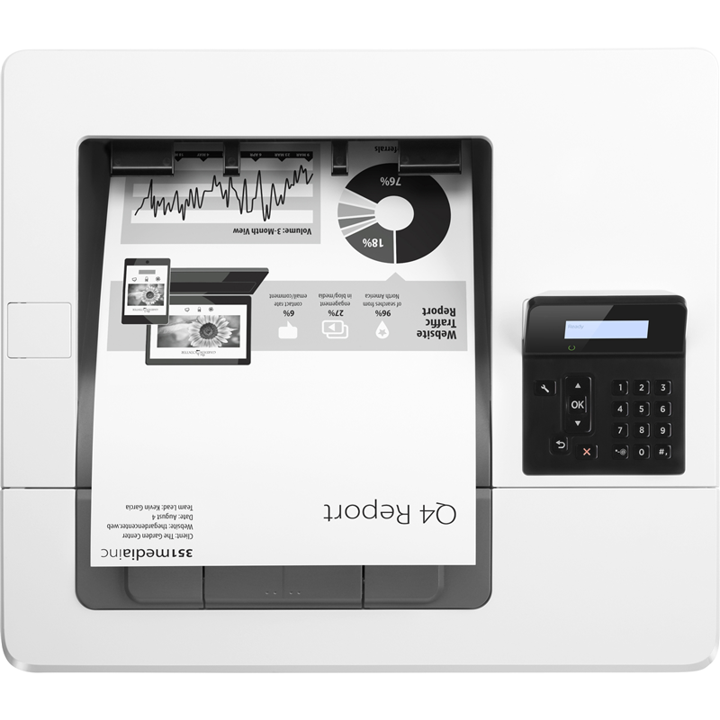 HP LaserJet Pro M501dn (J8H61A)