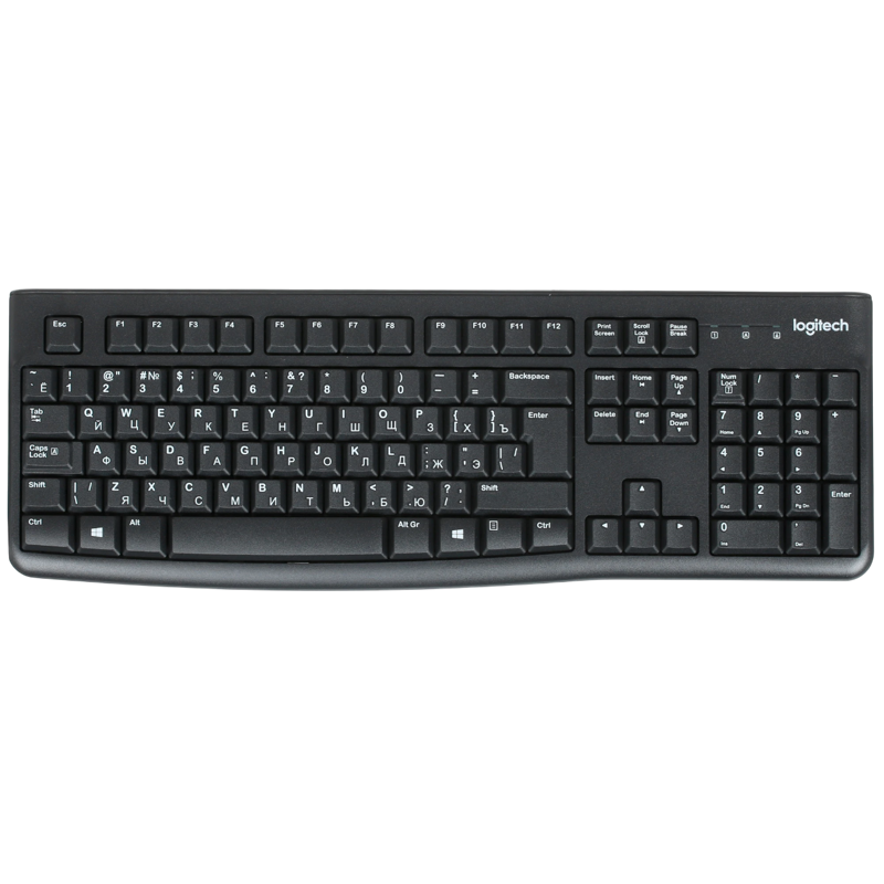 Logitech K120 (OEM)