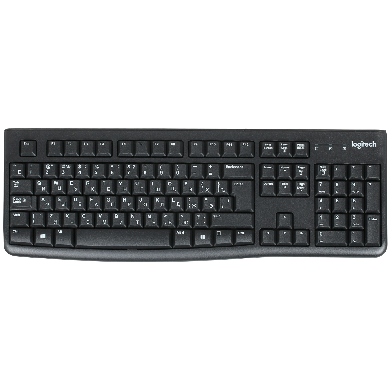 Logitech K120 (OEM)