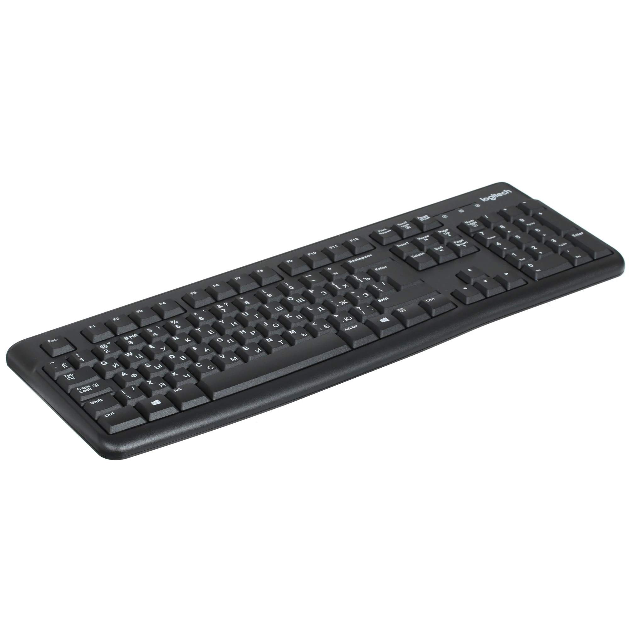Logitech K120 (OEM)