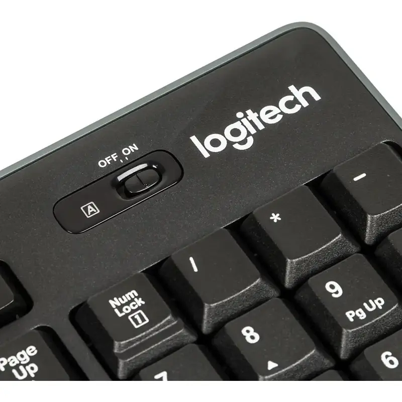 Logitech Wireless Desktop MK270