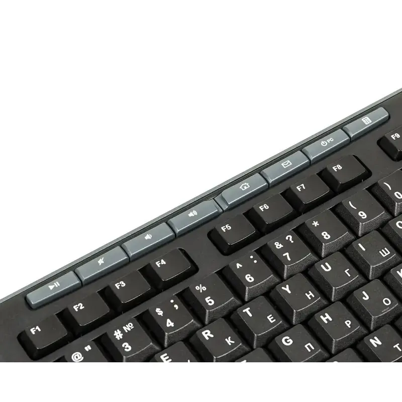 Logitech Wireless Desktop MK270