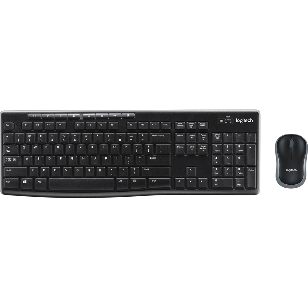 Logitech Wireless Desktop MK270