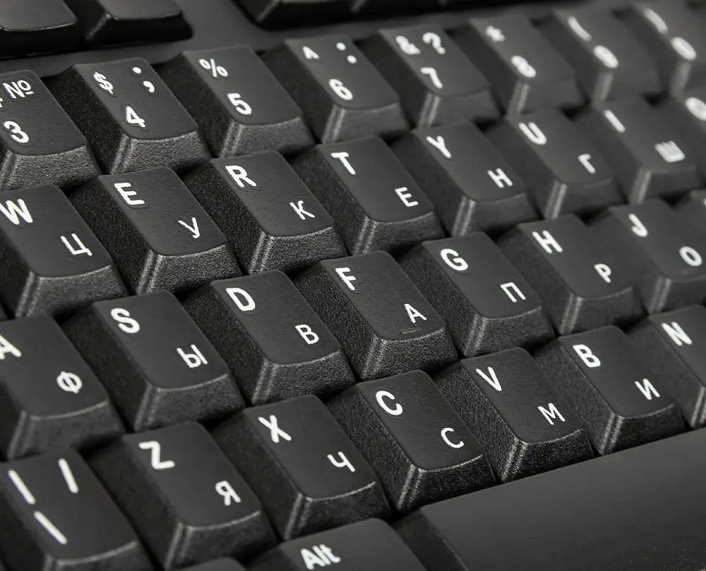 Logitech Wireless Desktop MK270