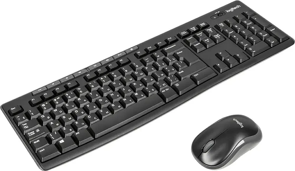 Logitech Wireless Desktop MK270