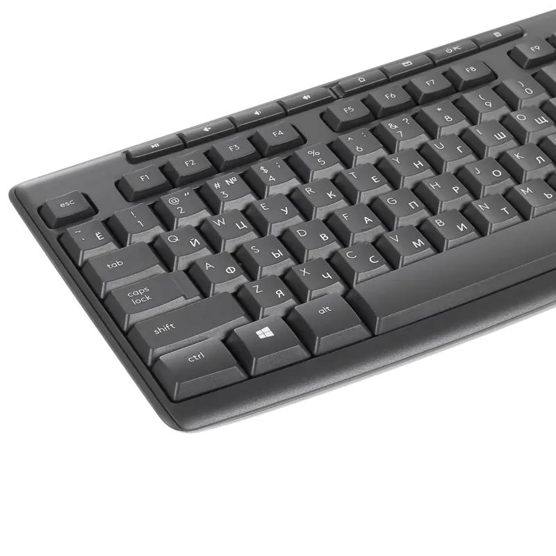 Logitech Wireless MK295 Silent Combo арт. 920-009807