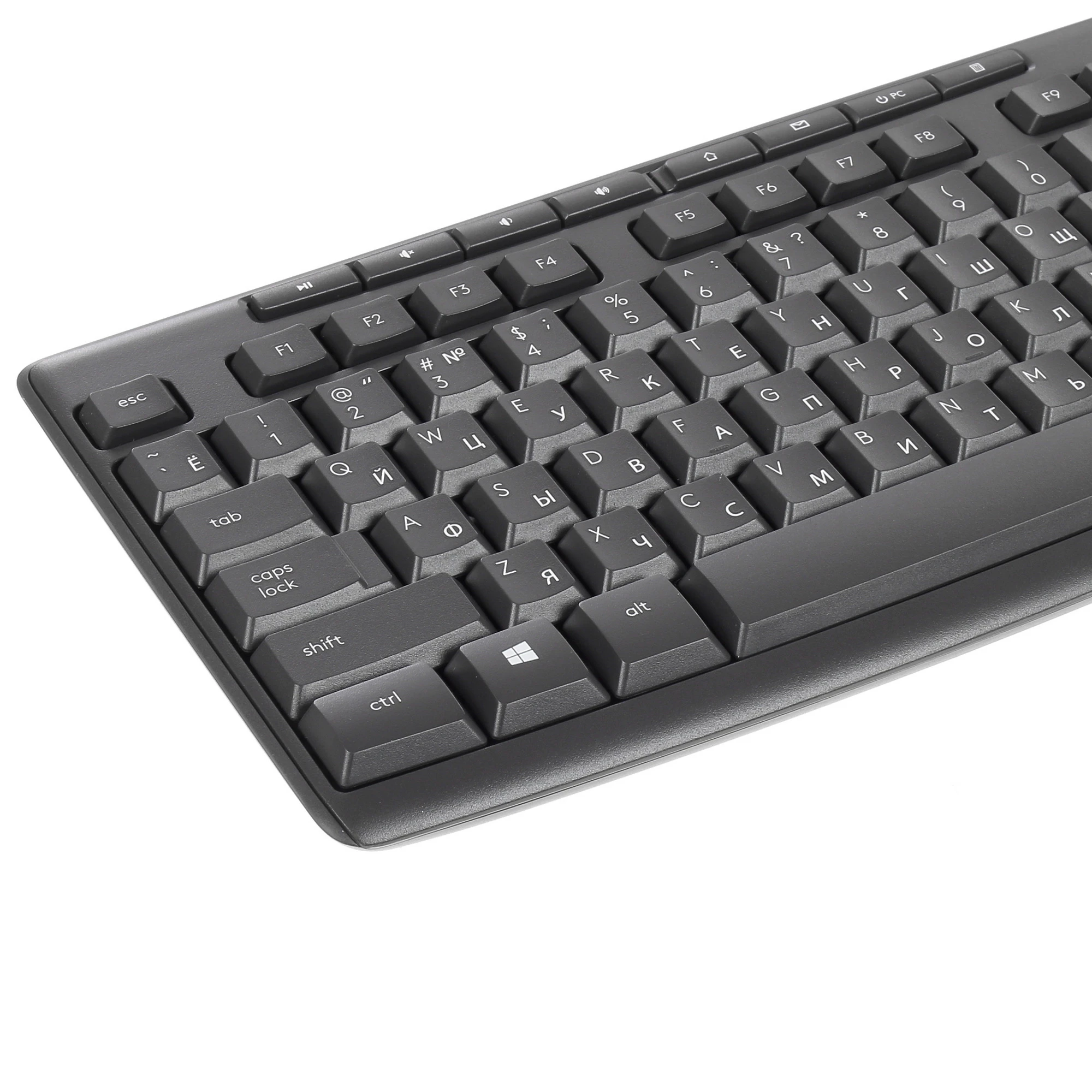 Logitech Wireless MK295 Silent Combo арт. 920-009807