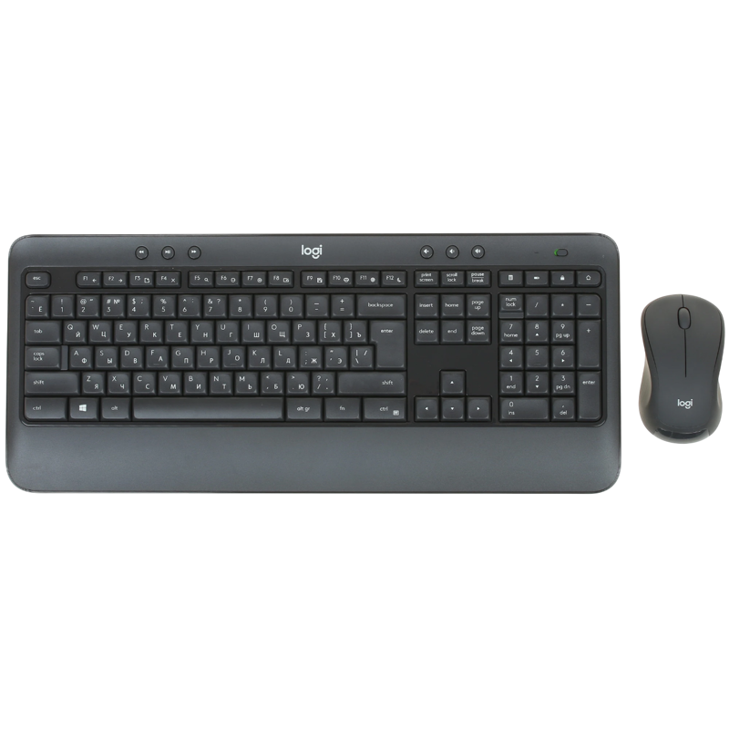 Logitech Wireless Desktop Advanced MK540