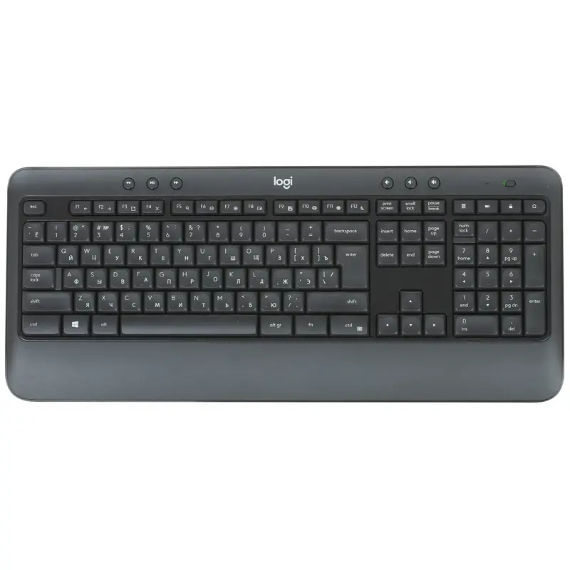 Logitech Wireless Desktop Advanced MK540 арт. 920-008686
