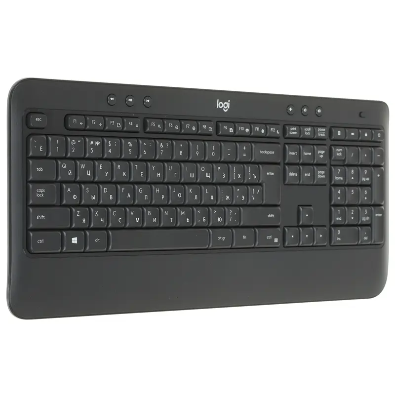 Logitech Wireless Desktop Advanced MK540 арт. 920-008686