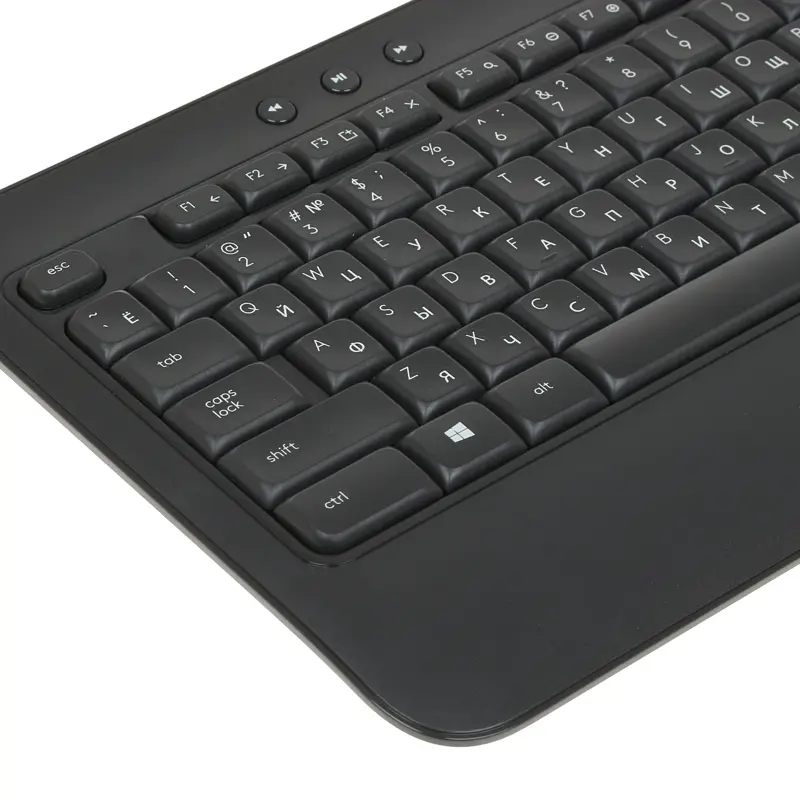 Logitech Wireless Desktop Advanced MK540 арт. 920-008686
