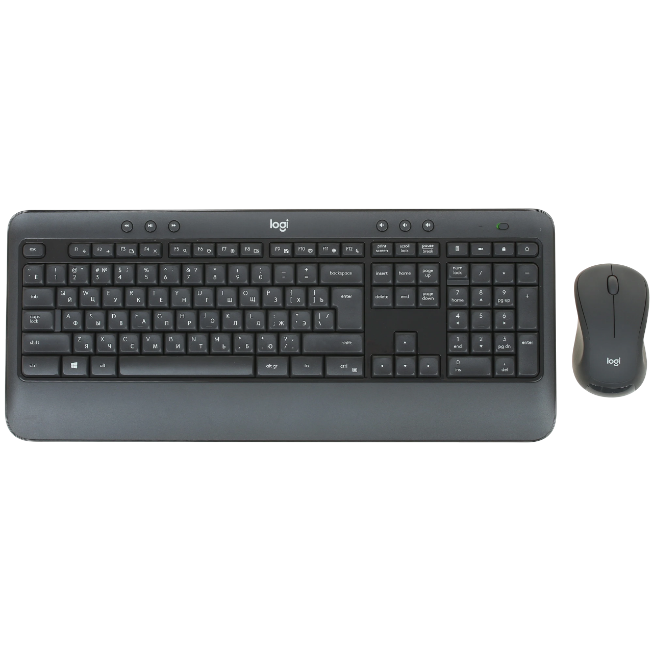 Logitech Wireless Desktop Advanced MK540 арт. 920-008686