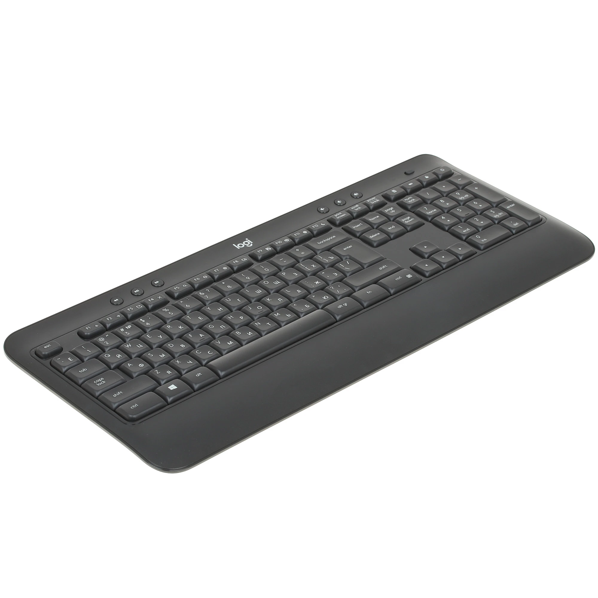 Logitech Wireless Desktop Advanced MK540 арт. 920-008686