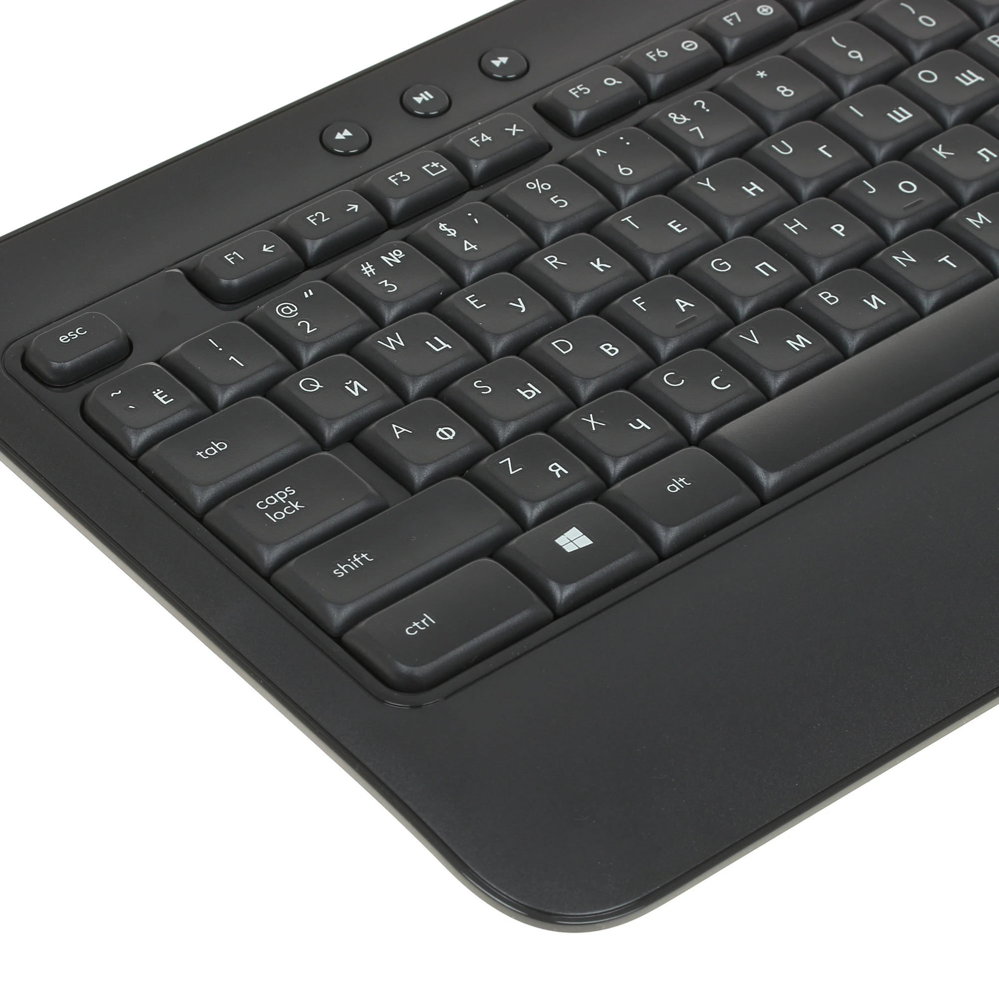 Logitech Wireless Desktop Advanced MK540 арт. 920-008686