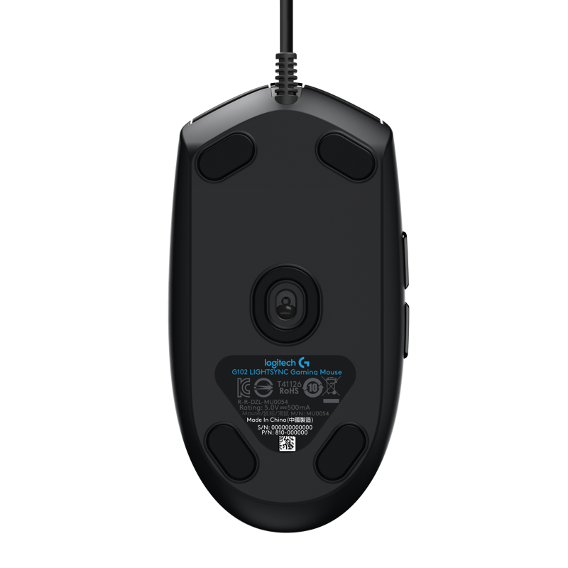 Logitech G102 LIGHTSYNC арт. 910-005823