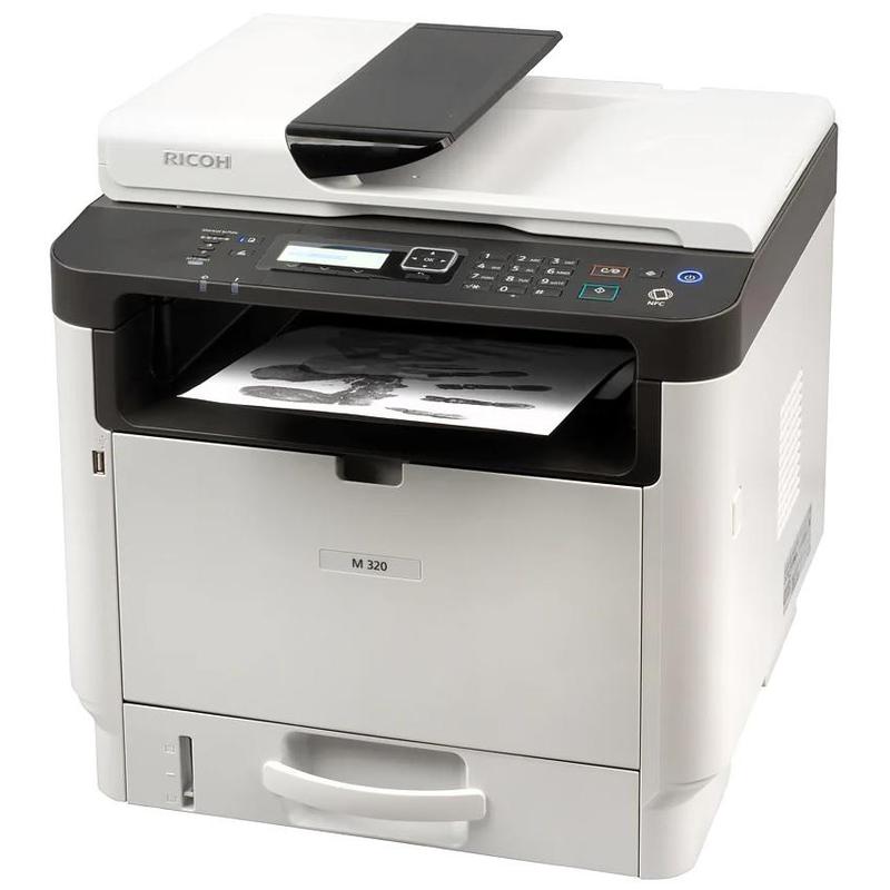 Ricoh 408536