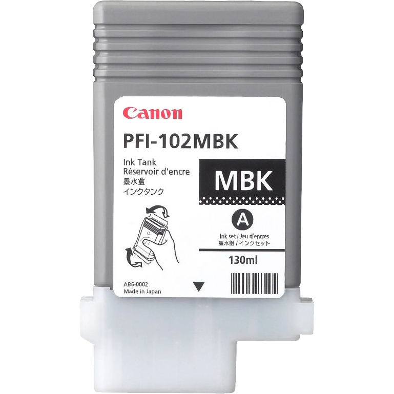 Canon PFI-102MBk (0894B001)