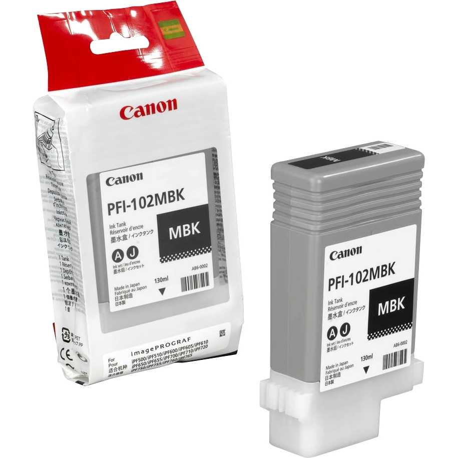 Canon PFI-102MBk (0894B001)
