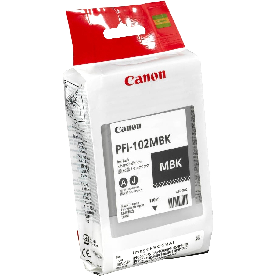Canon PFI-102MBk (0894B001)