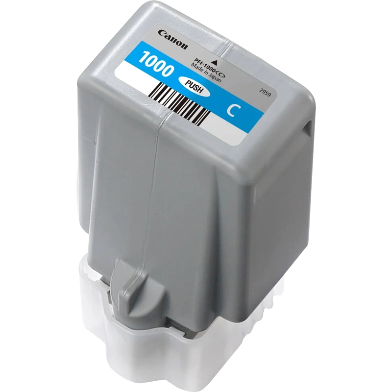 Canon PFI-1000 C (0547C001)