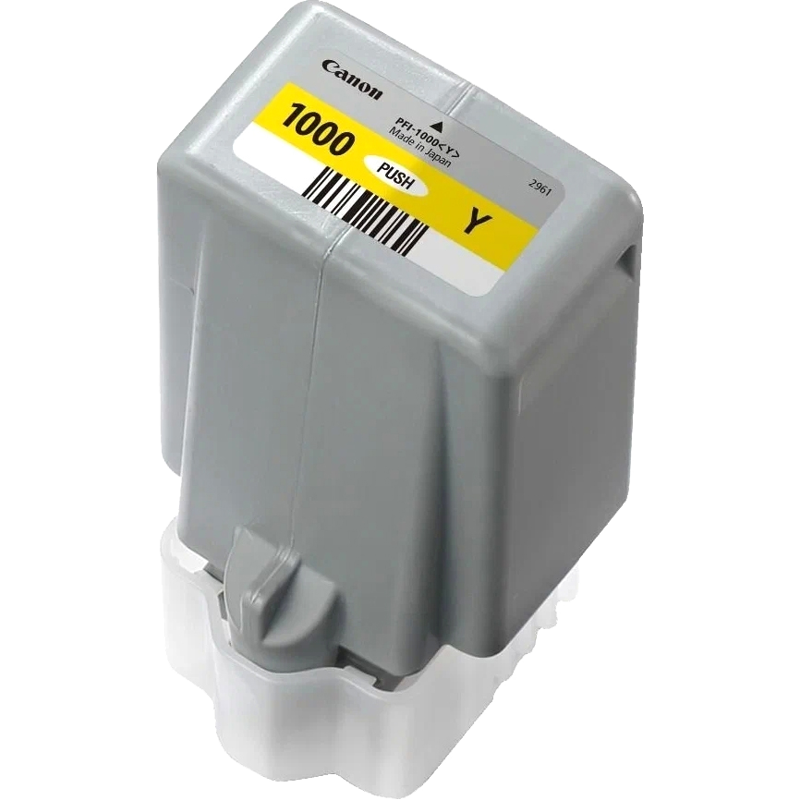 Canon PFI-1000 Y (0549C001)