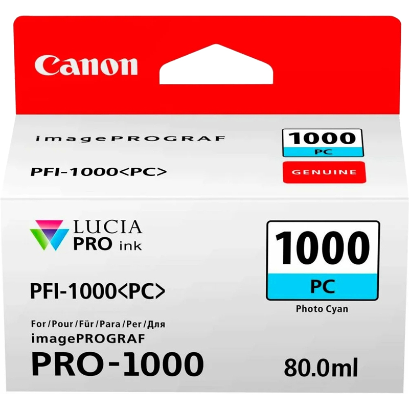 Canon PFI-1000 PC (0550C001)
