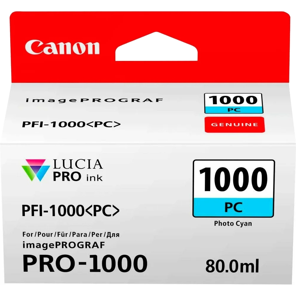 Canon PFI-1000 PC (0550C001)